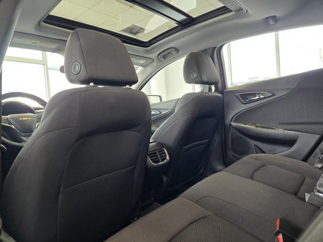 2025 Chevrolet Malibu FWD 1LT