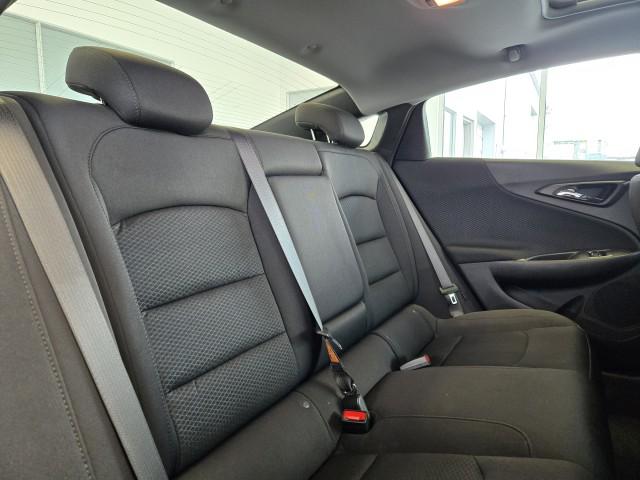2025 Chevrolet Malibu FWD 1LT
