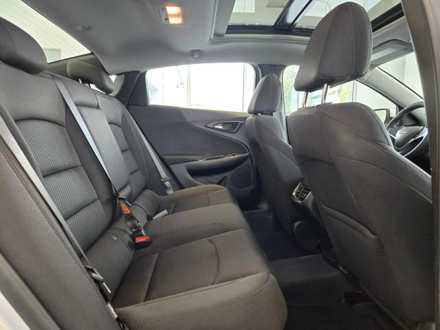 2025 Chevrolet Malibu FWD 1LT