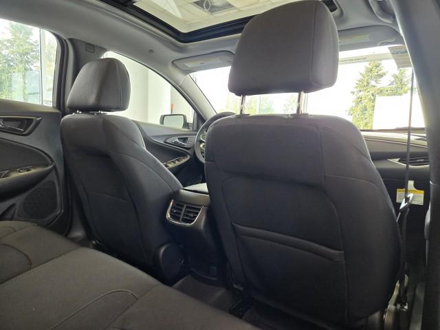 2025 Chevrolet Malibu FWD 1LT
