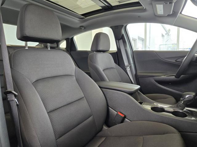2025 Chevrolet Malibu FWD 1LT