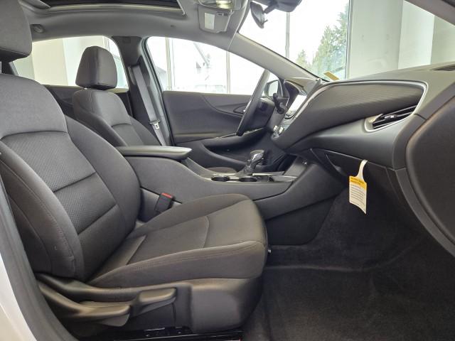 2025 Chevrolet Malibu FWD 1LT