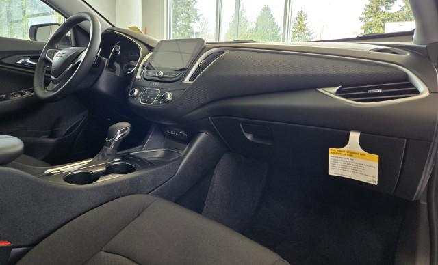 2025 Chevrolet Malibu FWD 1LT
