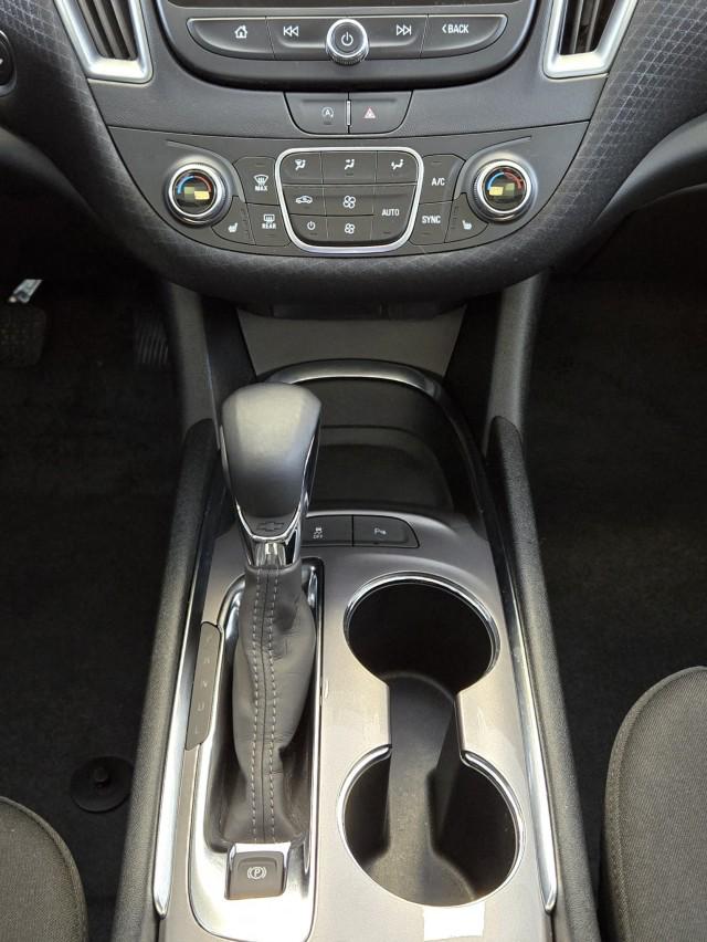 2025 Chevrolet Malibu FWD 1LT