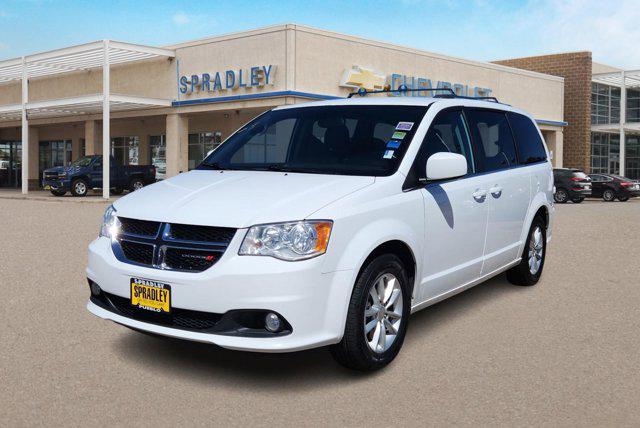 2020 Dodge Grand Caravan