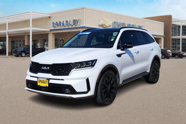 2023 Kia Sorento