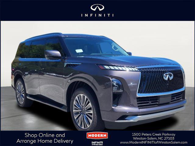 2025 Infiniti QX80