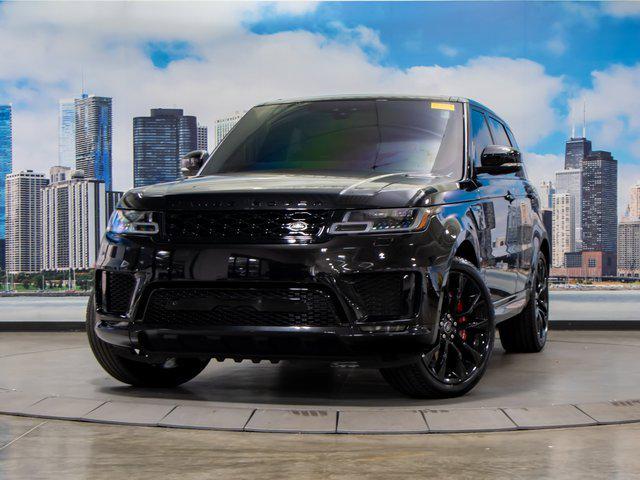 2022 Land Rover Range Rover Sport