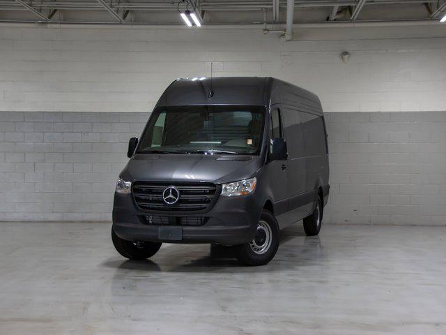 2024 Mercedes-Benz Sprinter 2500