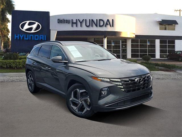 2022 Hyundai Tucson