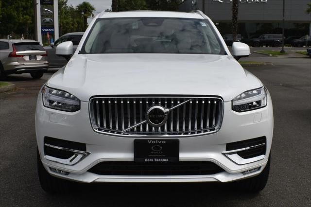 2025 Volvo XC90 Plus