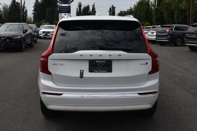 2025 Volvo XC90 Plus
