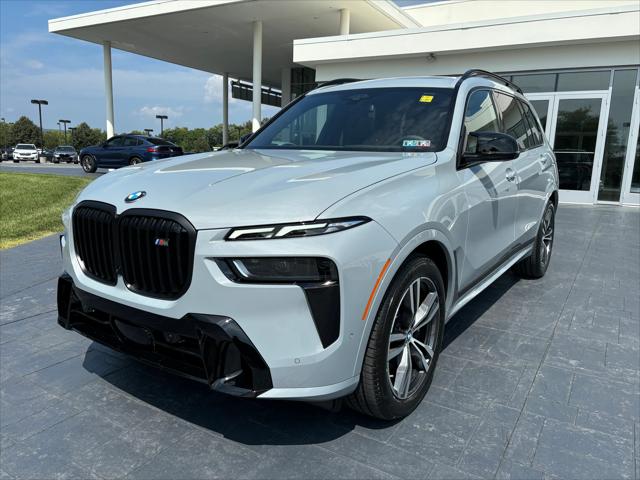 2025 BMW X7