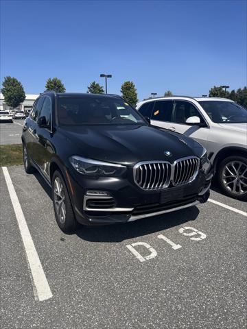 2021 BMW X5