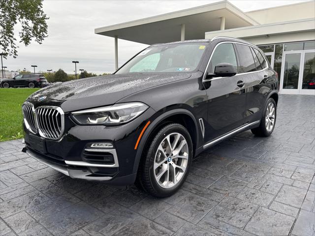 2021 BMW X5