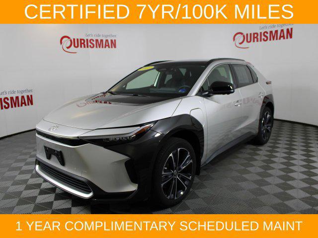 2023 Toyota bZ4X