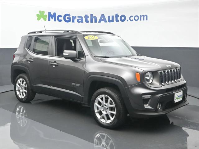 2021 Jeep Renegade