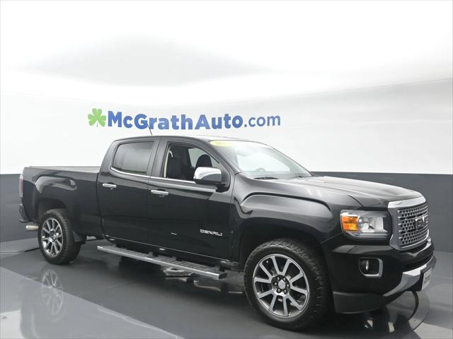 2019 GMC Canyon