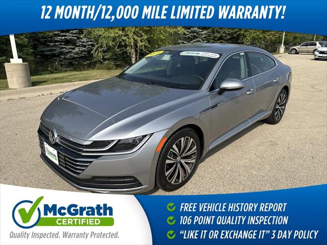 2019 Volkswagen Arteon