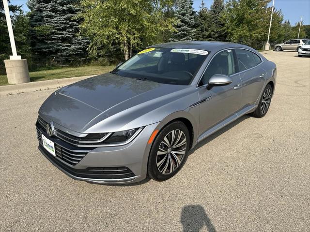 2019 Volkswagen Arteon