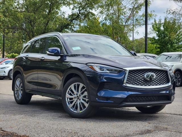 2024 Infiniti QX50