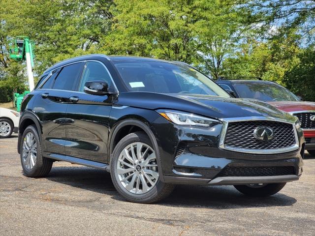 2024 Infiniti QX50