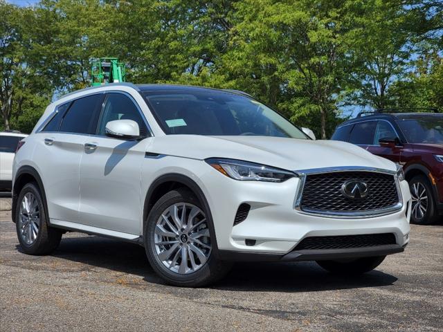 2024 Infiniti QX50