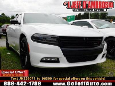 2018 Dodge Charger SXT Plus for sale in Frazer, PA