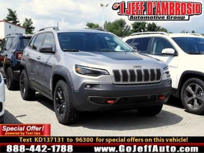 2019 Jeep Cherokee Trailhawk Elite for sale in Frazer, PA