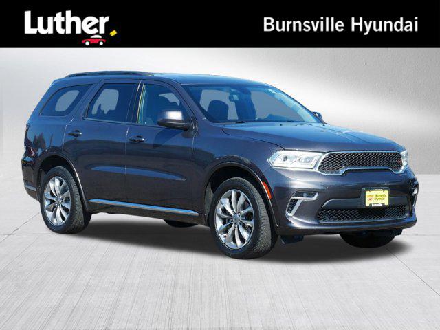 2021 Dodge Durango