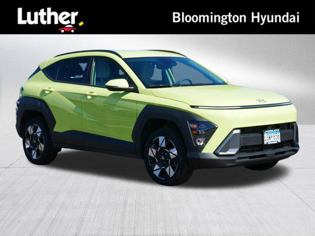 2024 Hyundai Kona