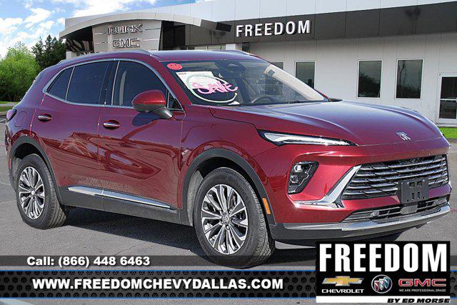 2024 Buick Envision Preferred AWD for sale in Dallas, TX