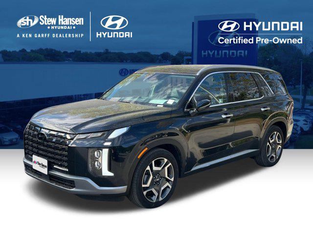 2024 Hyundai Palisade