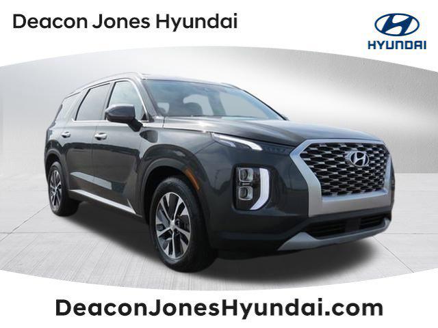 2020 Hyundai Palisade