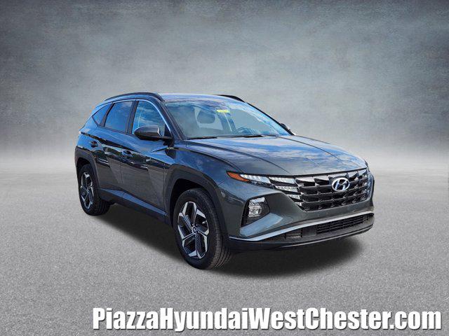 2024 Hyundai Tucson Plug-In Hybrid