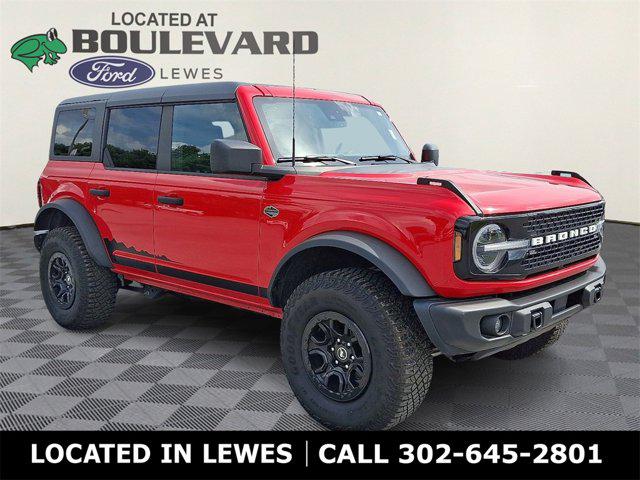 2023 Ford Bronco Wildtrak
