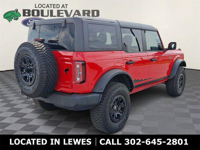 2023 Ford Bronco Wildtrak