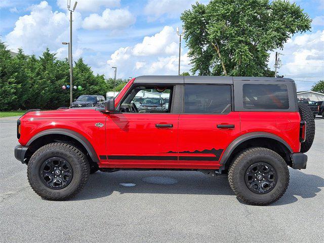 2023 Ford Bronco Wildtrak