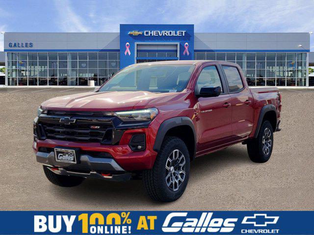 2024 Chevrolet Colorado 4WD Z71 for sale in Albuquerque, NM