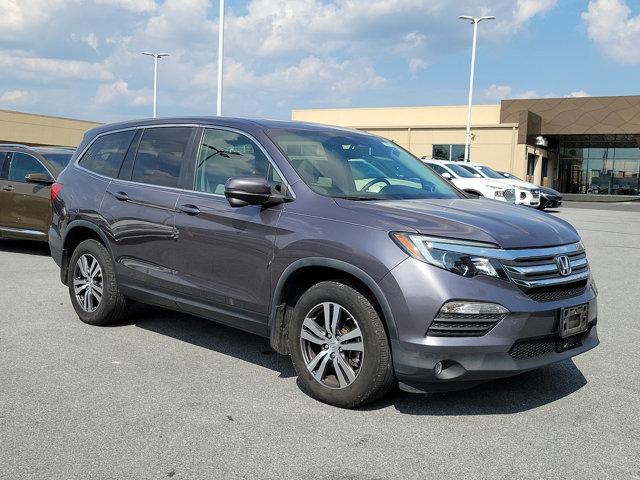 2017 Honda Pilot