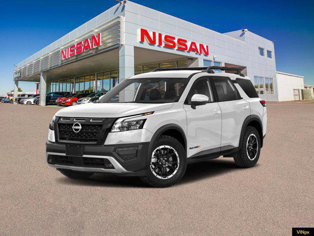 2024 Nissan Pathfinder