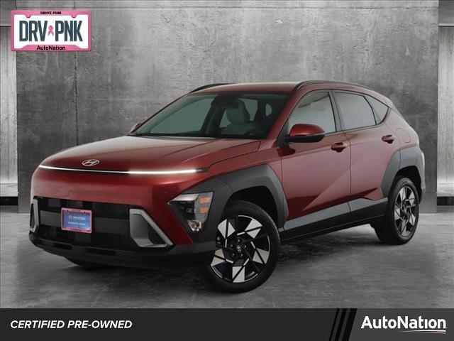 2024 Hyundai Kona