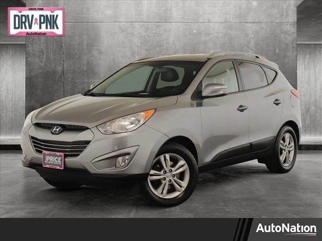 2013 Hyundai Tucson