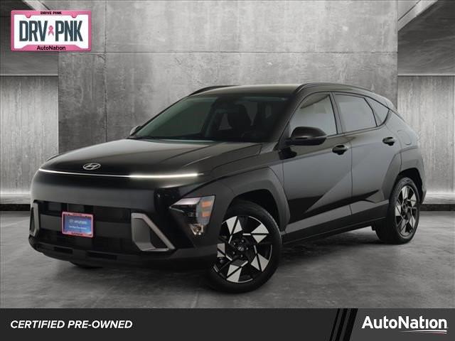 2024 Hyundai Kona