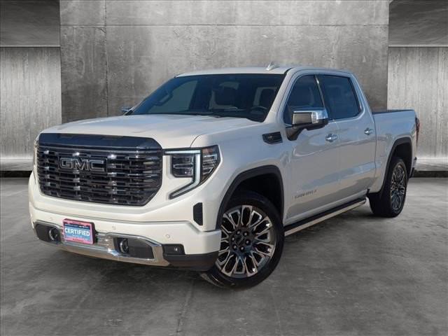 2023 GMC Sierra 1500 4WD Crew Cab Short Box Denali Ultimate for sale in Corpus Christi, TX