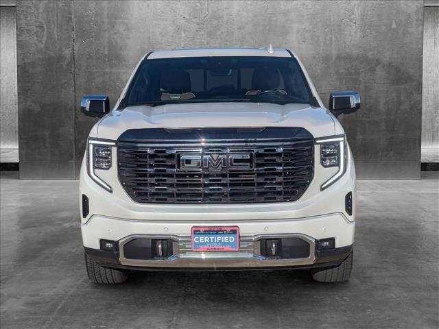 2023 GMC Sierra 1500 4WD Crew Cab Short Box Denali Ultimate