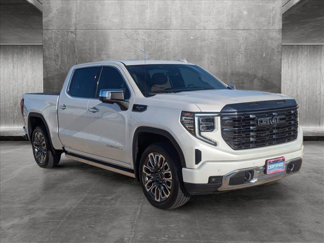 2023 GMC Sierra 1500 4WD Crew Cab Short Box Denali Ultimate