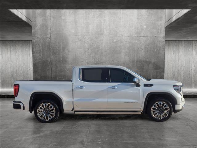 2023 GMC Sierra 1500 4WD Crew Cab Short Box Denali Ultimate