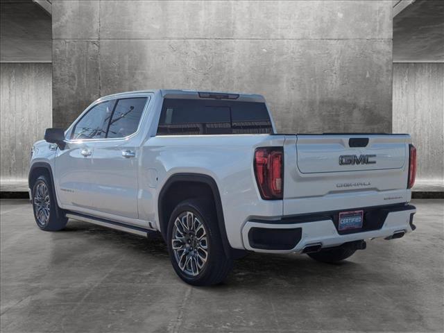 2023 GMC Sierra 1500 4WD Crew Cab Short Box Denali Ultimate