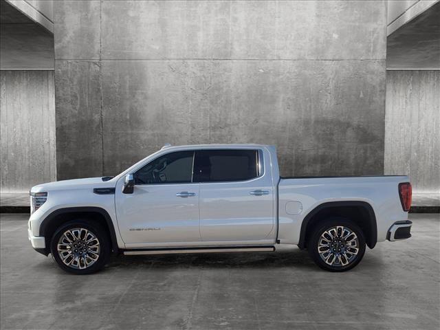 2023 GMC Sierra 1500 4WD Crew Cab Short Box Denali Ultimate
